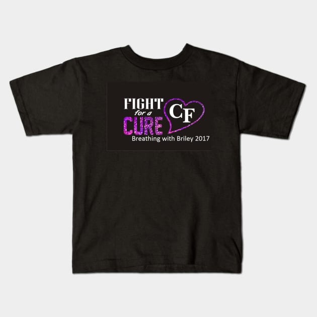 cf shirt Kids T-Shirt by allie921415